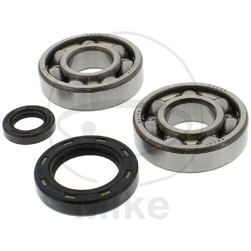 Set di cuscinetti dellalbero a gomiti per Honda CR 250 500 R # 1984-2001