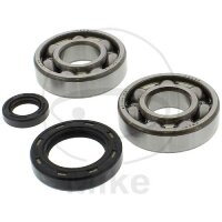 Set di cuscinetti dellalbero a gomiti per Honda CR 250...