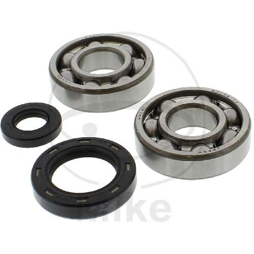 Set di cuscinetti dellalbero a gomiti per Honda CR 250 R # 1992-2007