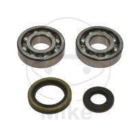 Crankshaft bearing set for Suzuki RM 250 # 1989-1993