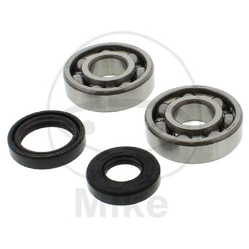 Crankshaft bearing set for Kawasaki KX 125 F G H J L M K