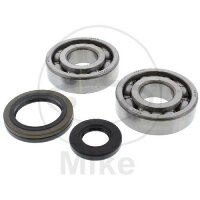 Crankshaft bearing set for Suzuki RM 250 # 1989-1993