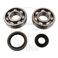 Crankshaft bearing set for Suzuki RM 250 # 1994-1995