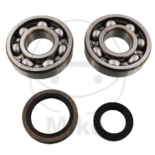 Jeu de roulements de vilebrequin pour Suzuki RM 250 # 1996-2000