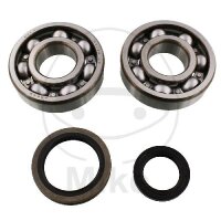 Crankshaft bearing set for Suzuki RM 250 # 1996-2000