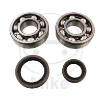 Crankshaft bearing set for Suzuki RM 250 # 2001-2002