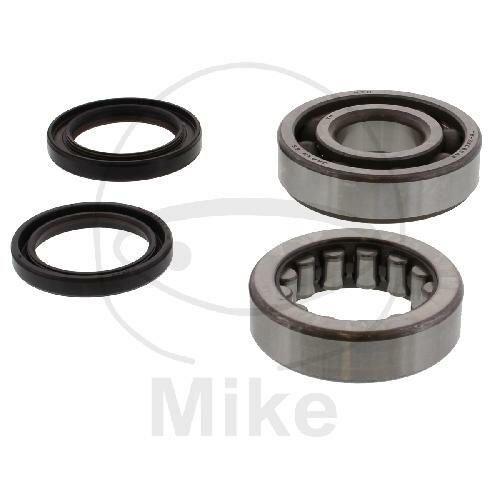 Crankshaft bearing set for Honda CRF 450 R # 2002-2016