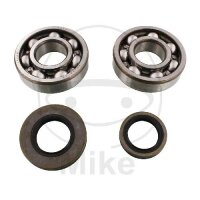 Crankshaft bearing set for Suzuki RM 250 # 2003-2004