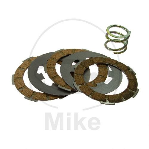 Clutch plate set for Piaggio Ape Vespa 90 ET3 N PK Primavera R Revival S