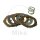 Clutch plate set for Piaggio Ape Vespa 90 ET3 N PK Primavera R Revival S
