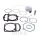 Set pistoni Athena per Honda CRF 230 F # 2007-2009
