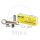 Jeu de bielles pour Honda CR 80 85 1985-2008