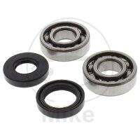 Crankshaft bearing set for Yamaha YZ 80 # 1980-1992