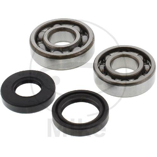 Juego de cojinetes del cigüeñal para Yamaha YZ 80 # 1993-2001