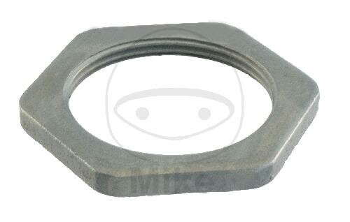 Ecrou plat daccouplement pour Aprilia Scarabeo 400 ie Piaggio X8 400