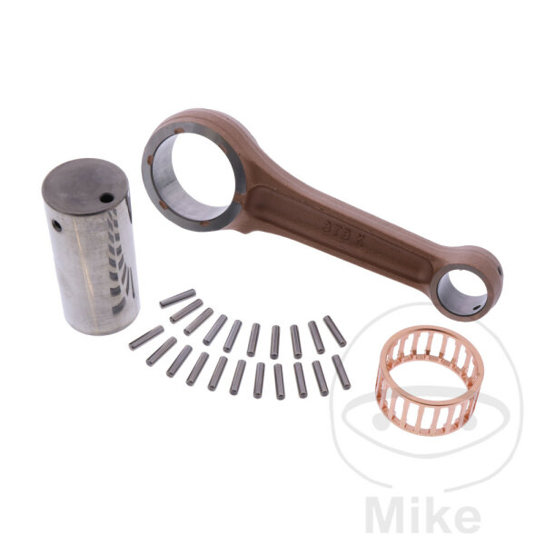 Connecting rod set for Yamaha TT XT 600 1989-2004