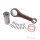 Connecting rod set for Yamaha TT XT 600 1989-2004