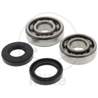 Crankshaft bearing set for Yamaha YZ 85 SW LW # 2002-2005