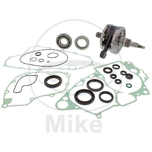 Set albero a gomiti per Honda CRF 450 R 02-07