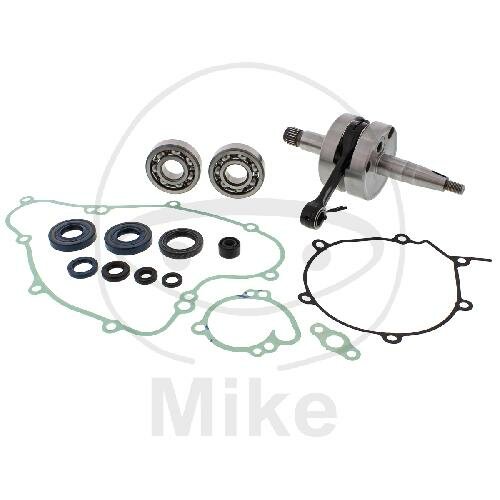 Kurbelwelle Satz für Kawasaki KX 65 A Suzuki RM 65