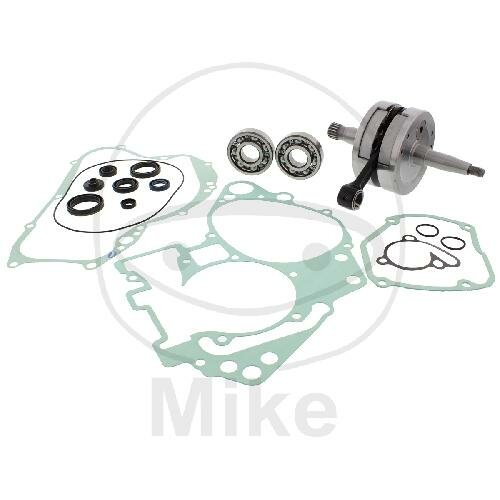 Crankshaft set for Suzuki RM 125 04-12