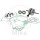 Crankshaft set for Suzuki RM 125 04-12