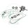 Crankshaft set for Suzuki RM 125 01-03
