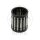 Axe de piston de roulement à grande extrémité p Honda CR 450 480 500 # 1981-2001