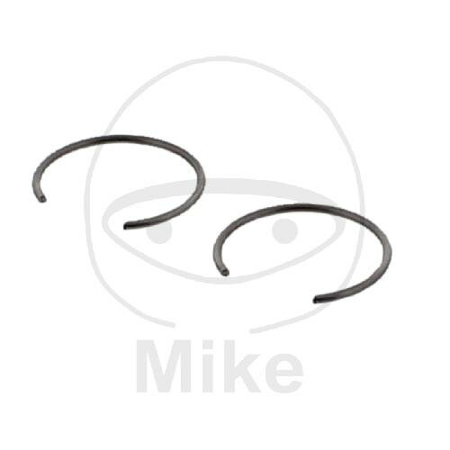 Clips para pasadores de pistón 19 mm