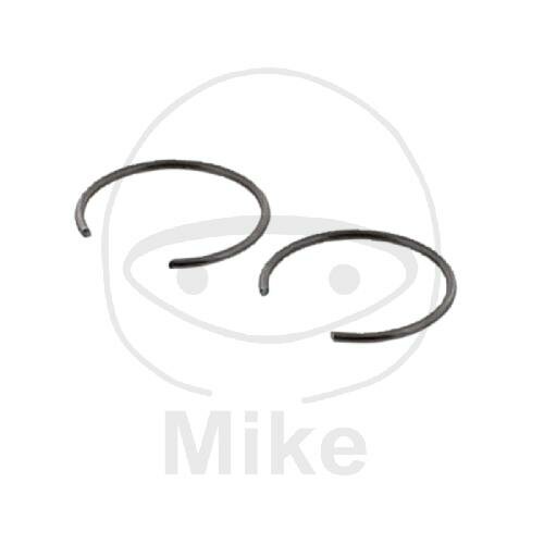 Clips para pasadores de pistón 18 mm