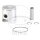 Piston set for Honda CR 125 R # 1992-2003