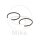Clip per spinotti pistone 18 mm