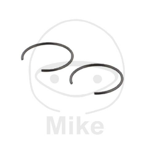 Clips pour axes de piston 19 mm