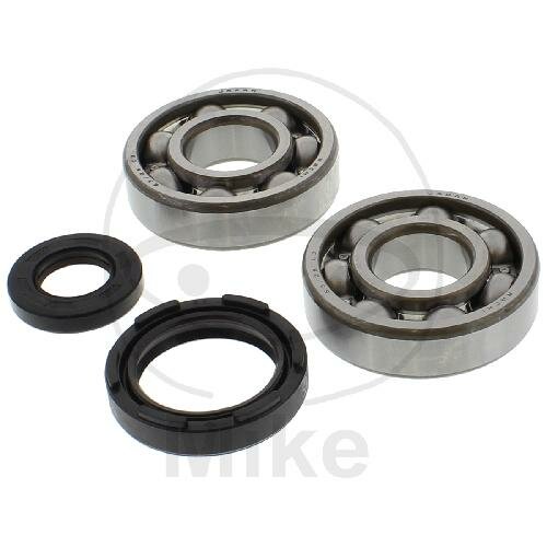 Jeu de roulements de vilebrequin pour Yamaha YZ 250 2T # 1988-1997