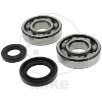 Crankshaft bearing set for Yamaha YZ 250 2T # 1998-1999