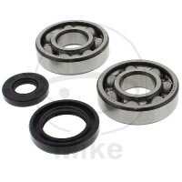 Crankshaft bearing set for Yamaha YZ 250 2T # 1999-2000