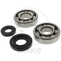 Crankshaft bearing set for Yamaha YZ 250 2T # 2001-2005