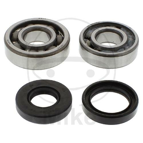 Crankshaft bearing set for Yamaha YZ 85 SW LW # 2002-2016