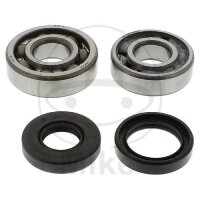 Crankshaft bearing set for Yamaha YZ 85 SW LW # 2002-2016
