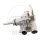 Water pump complete for Honda CB 600 F Hornet 2005-2006