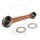 Connecting rod set for Cagiva Mito N1 Raptor Roadster Supercity 125