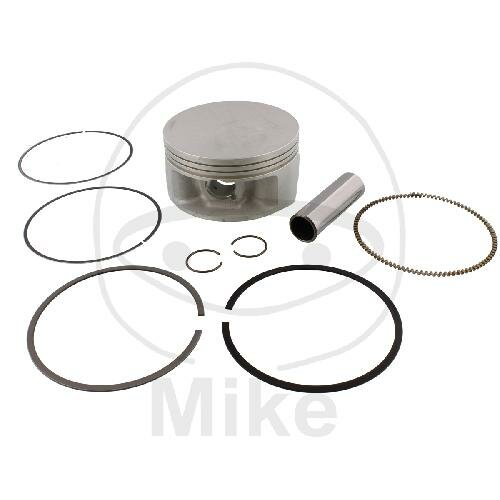 Piston set for Yamaha SZR XTZ YFM 660 # 1991-2006