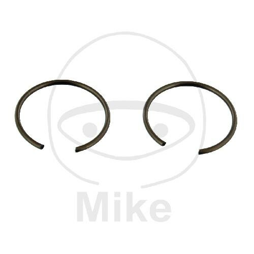 Clip per spinotti pistone 16 mm