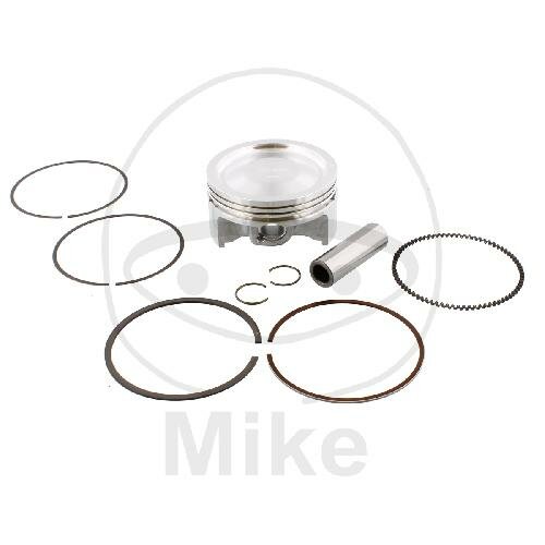 Set pistoni Athena per Yamaha GPD 125 NMax # 2015-2017