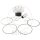 Piston set Athena for Honda CRM WR 125 # 1999-2017