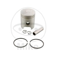 Jeu de pistons pour Yamaha PW 80 # 1991-2006