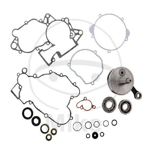 Juego de cojinetes de cigüeñal Wiseco para KTM SX 85 # 2004-2012