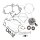 Juego de cojinetes de cigüeñal Wiseco para KTM SX 85 # 2004-2012