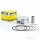Set di pistoni B 101,95 mm Prox per Yamaha YFM 700 Grizzly # 2014-2015