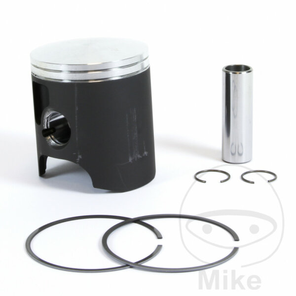 Jeu de pistons B 66.35 mm Prox pour Kawasaki KX 250 # 2005-2008